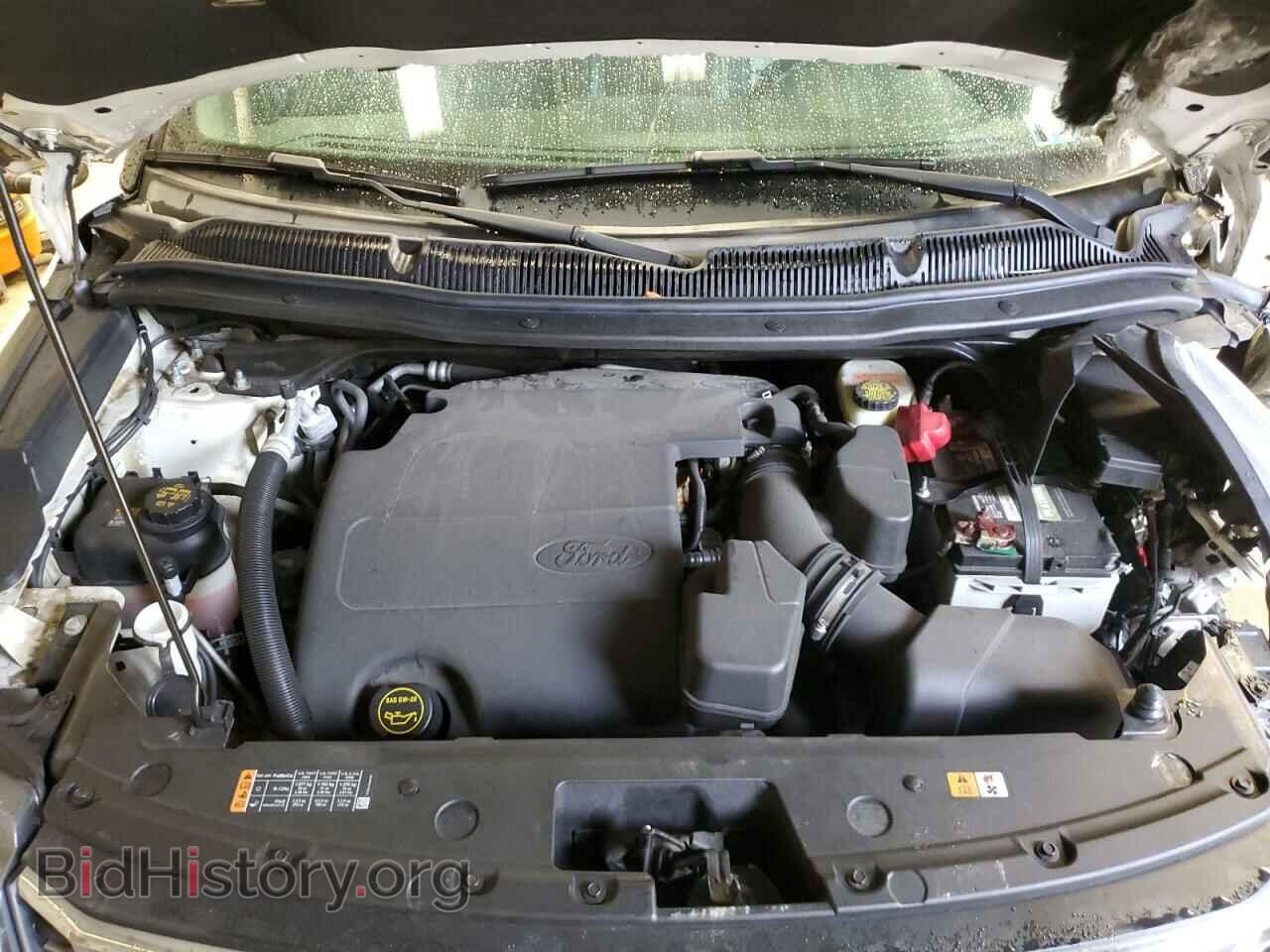 2017 FORD EXPLORER - VIN: 1FM5K8F87HGD82330 - Фото 12