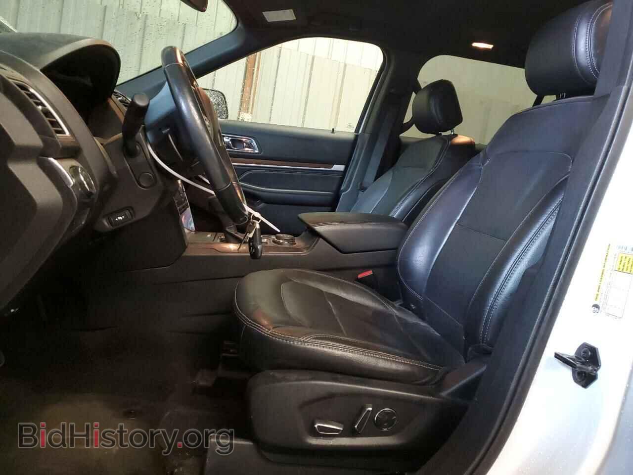 2017 FORD EXPLORER - VIN: 1FM5K8F87HGD82330 - Фото 7