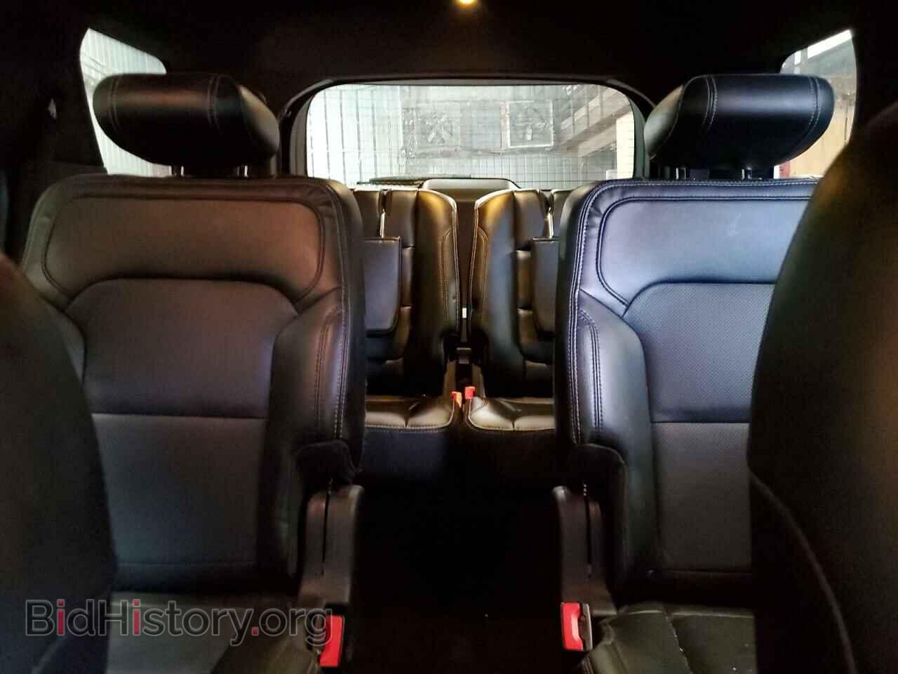 2017 FORD EXPLORER - VIN: 1FM5K8F87HGD82330 - Фото 10