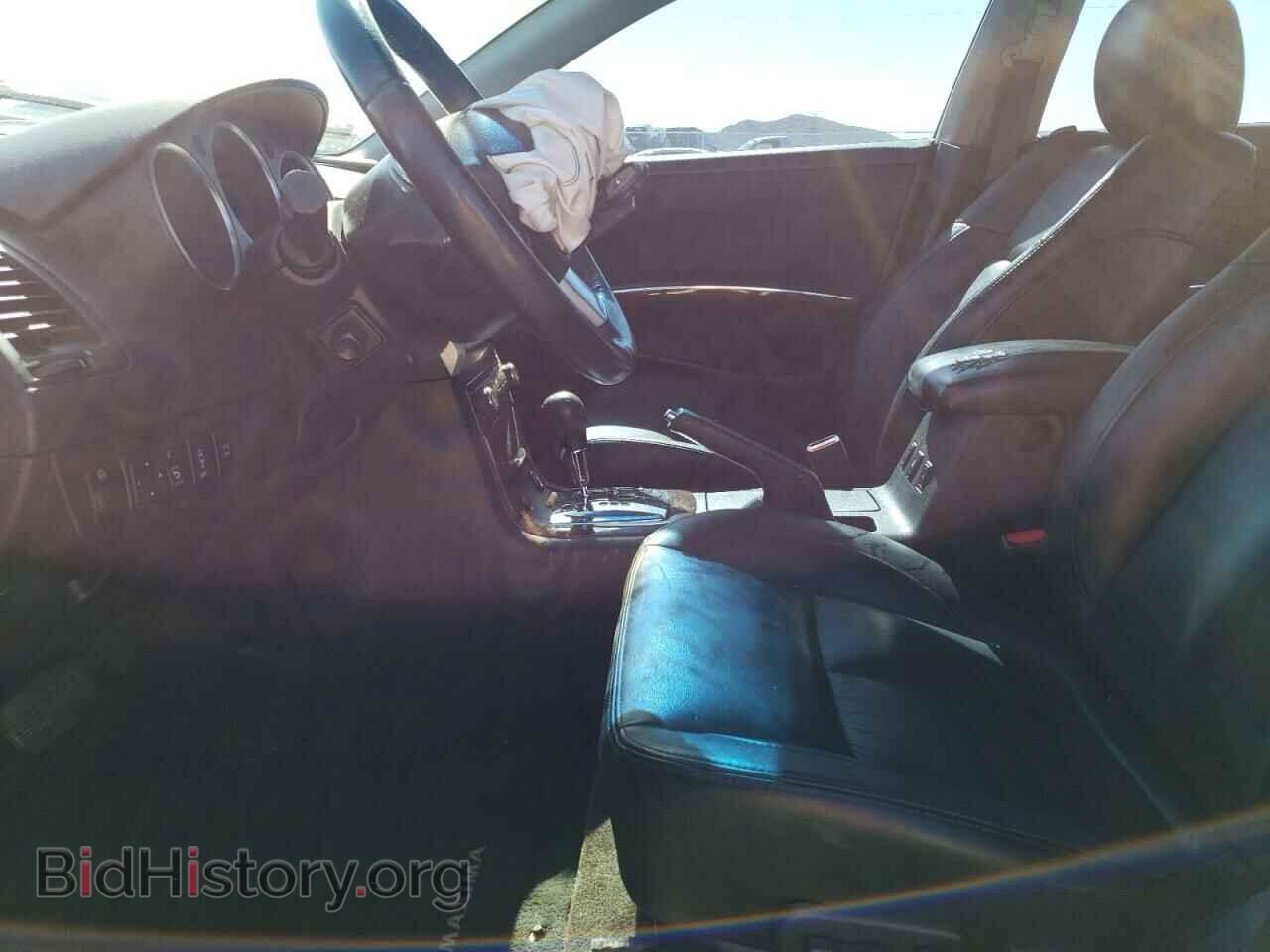 2007 NISSAN MAXIMA - VIN: 1N4BA41E97C828117 - Фото 7