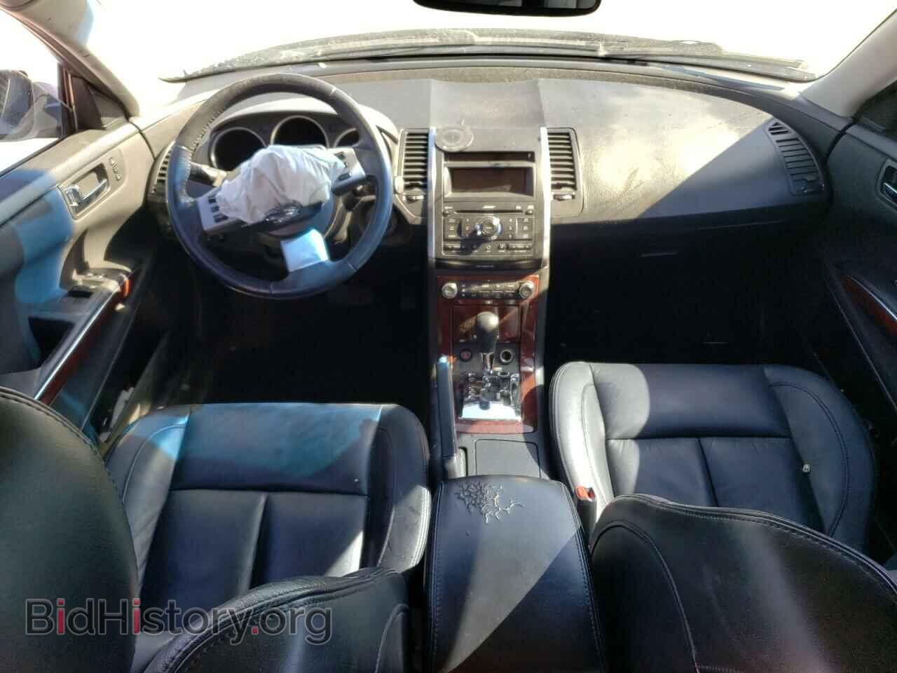 2007 NISSAN MAXIMA - VIN: 1N4BA41E97C828117 - Фото 8
