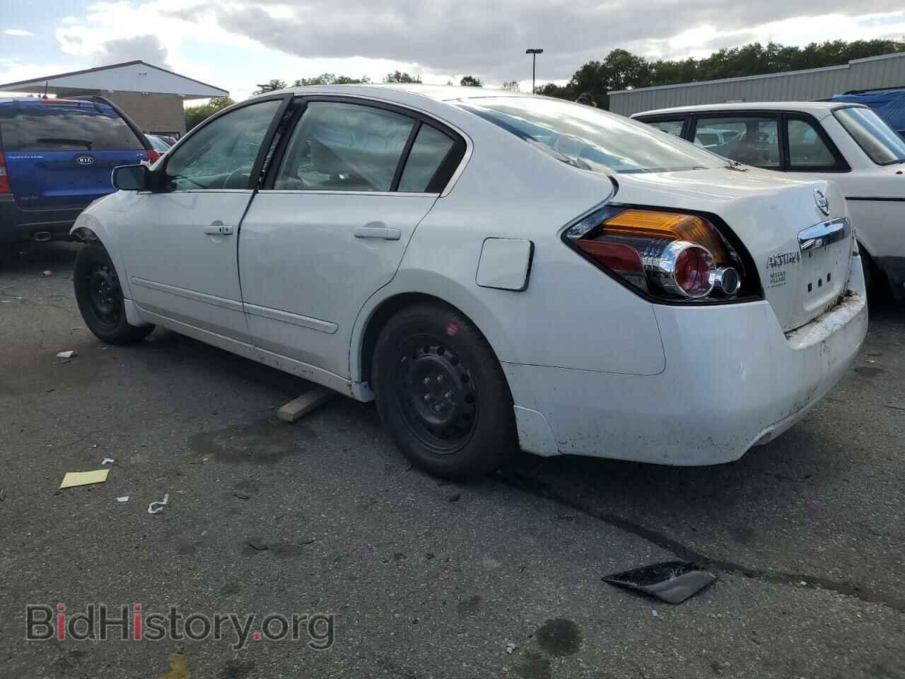 2011 NISSAN ALTIMA - VIN: 1N4AL2AP2BC167549 - Фото 2