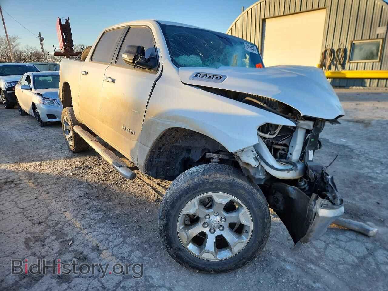 2019 RAM 1500 - VIN: 1C6RRFFG9KN727915 - Фото 4