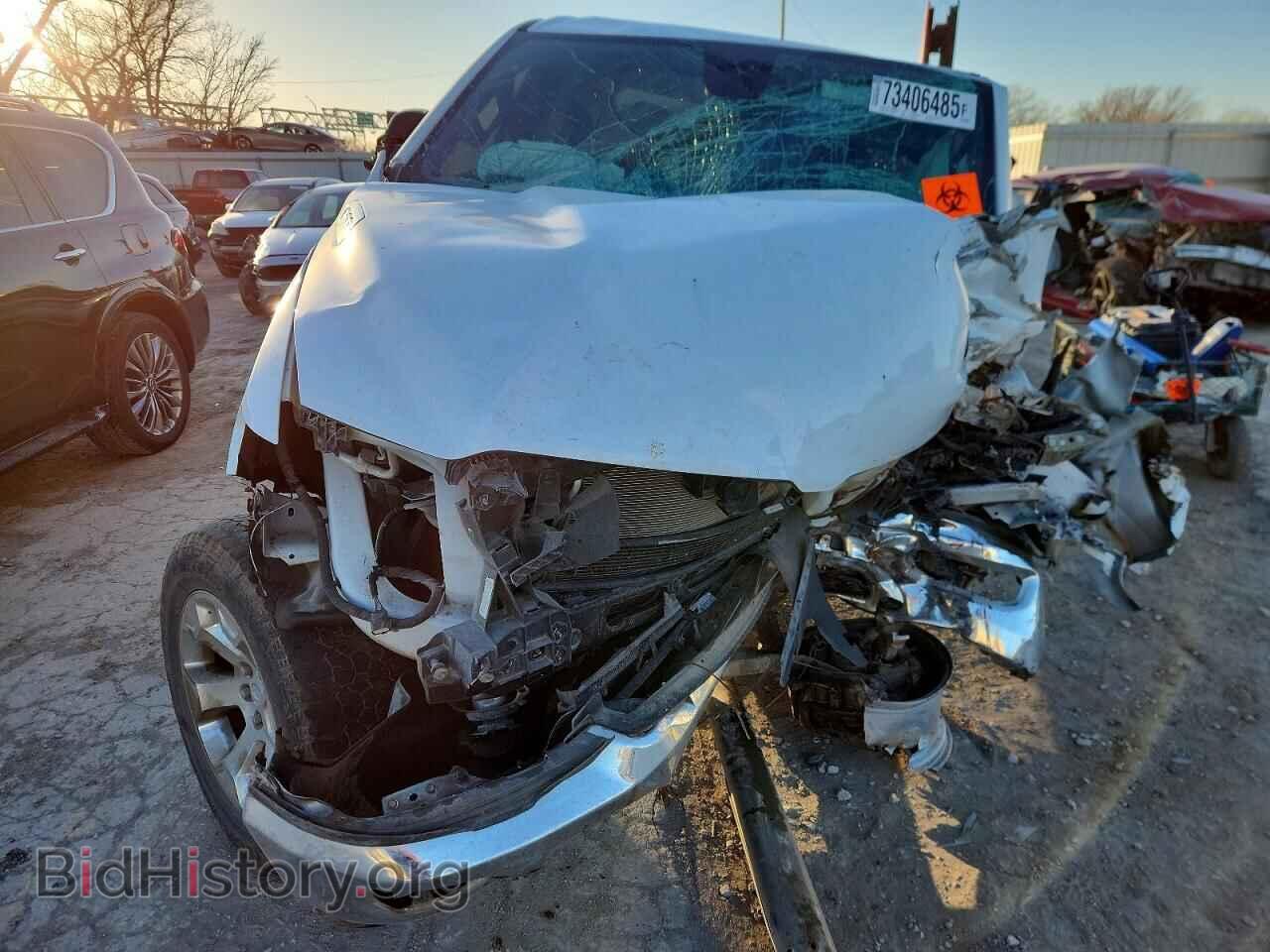 2019 RAM 1500 - VIN: 1C6RRFFG9KN727915 - Фото 5