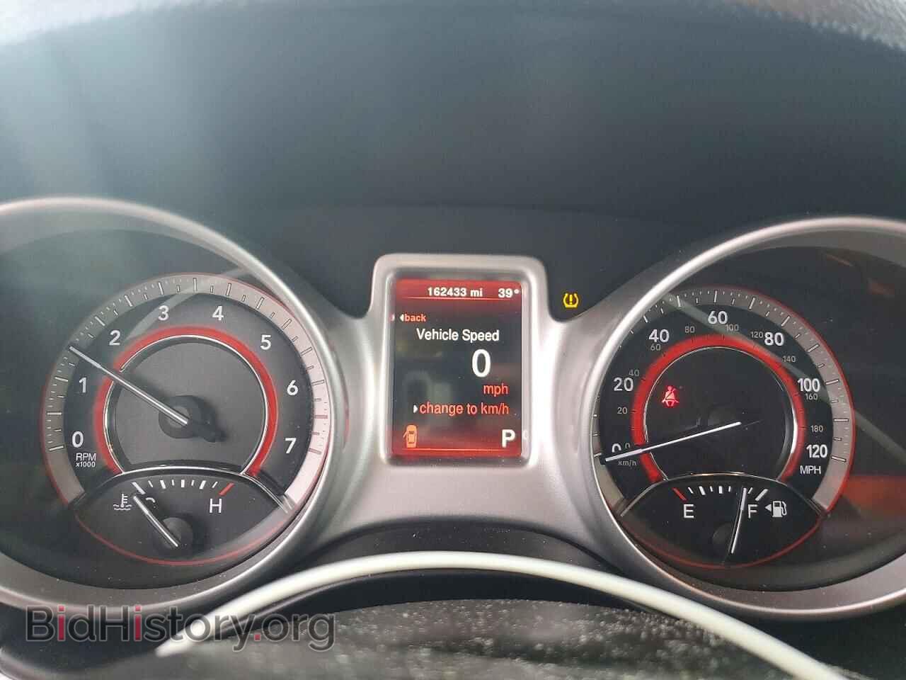 2018 DODGE JOURNEY - VIN: 3C4PDCAB6JT347793 - Фото 9