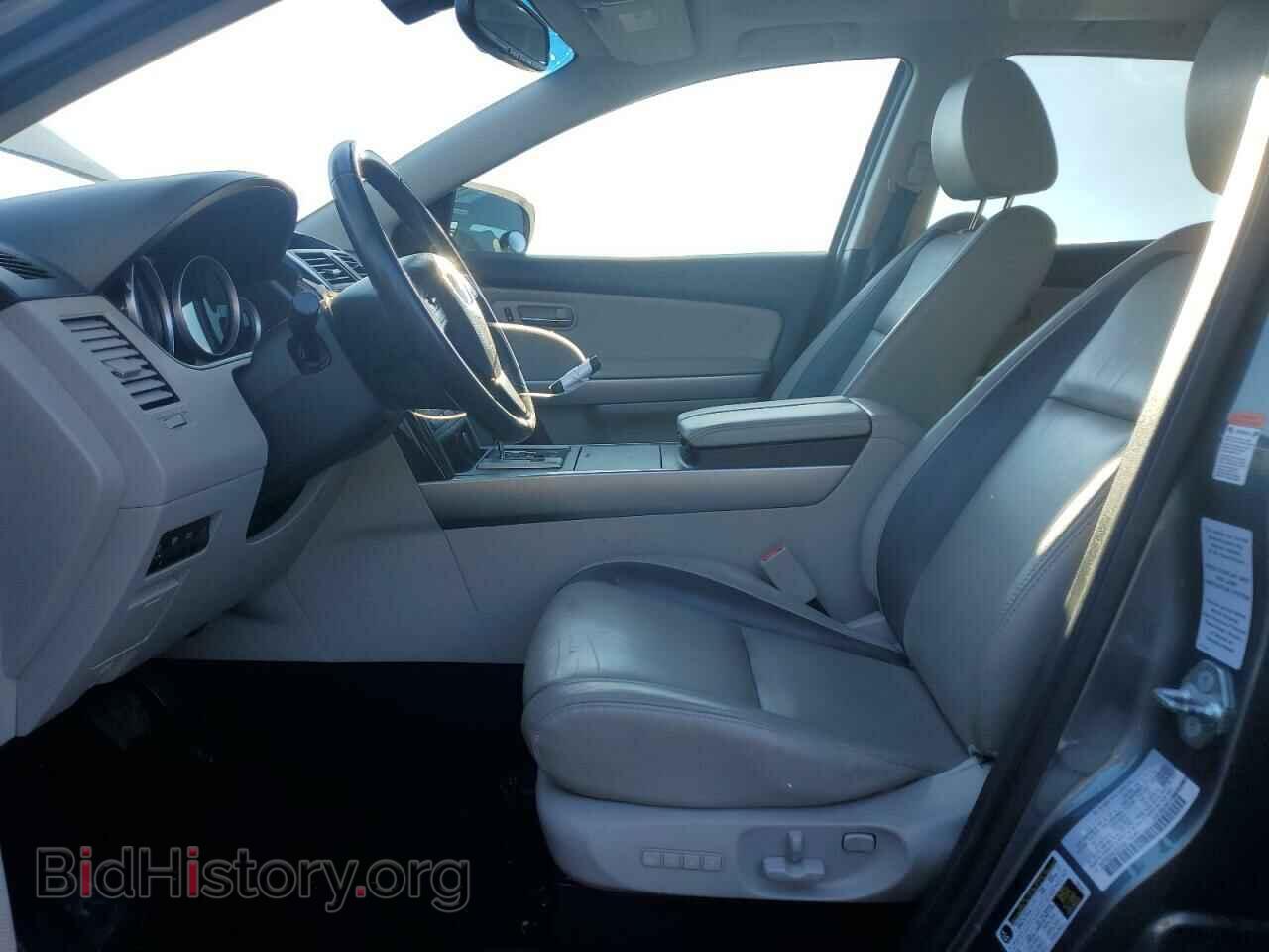 2011 MAZDA CX-9 - VIN: JM3TB3DV4B0315294 - Фото 7