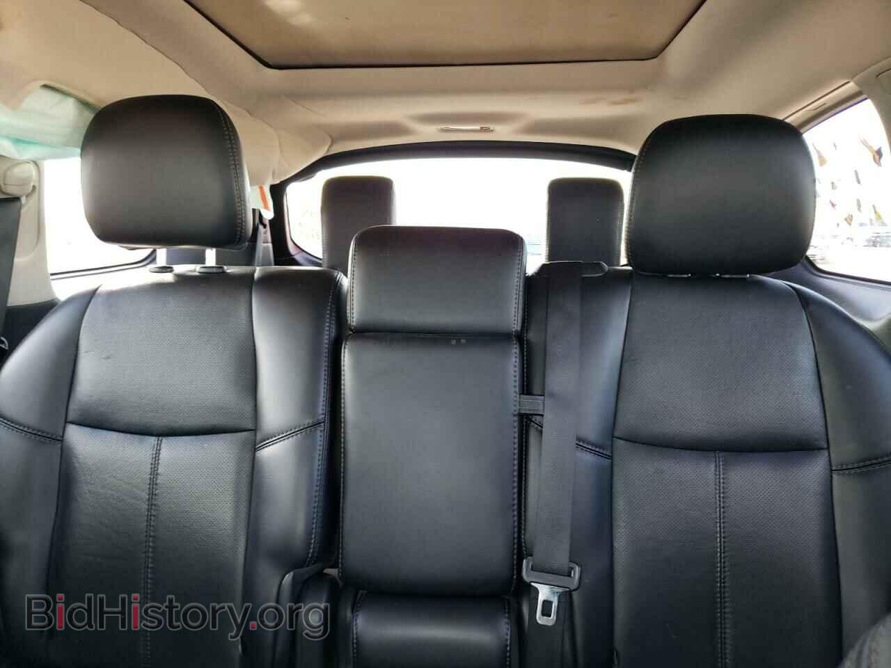 2015 NISSAN PATHFINDER - VIN: 5N1AR2MN3FC666817 - Фото 10