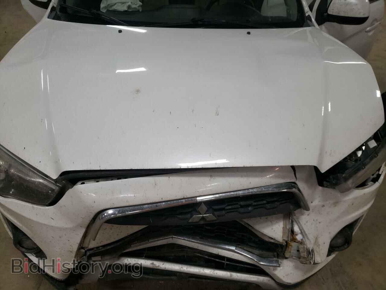 2014 MITSUBISHI OUTLANDER - VIN: 4A4AR4AU4EE001545 - Фото 12