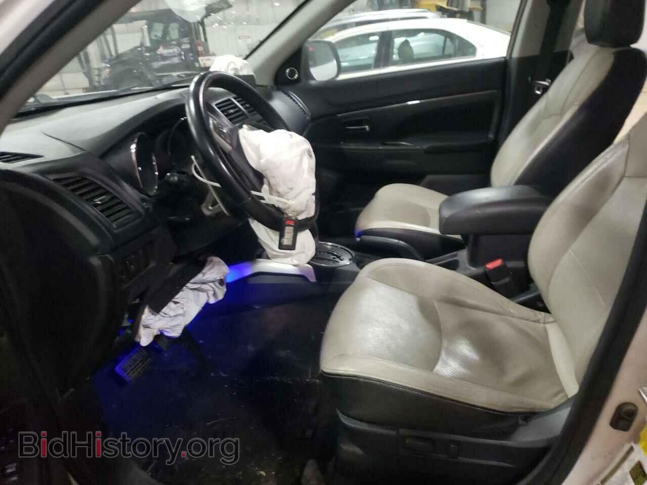 2014 MITSUBISHI OUTLANDER - VIN: 4A4AR4AU4EE001545 - Фото 7