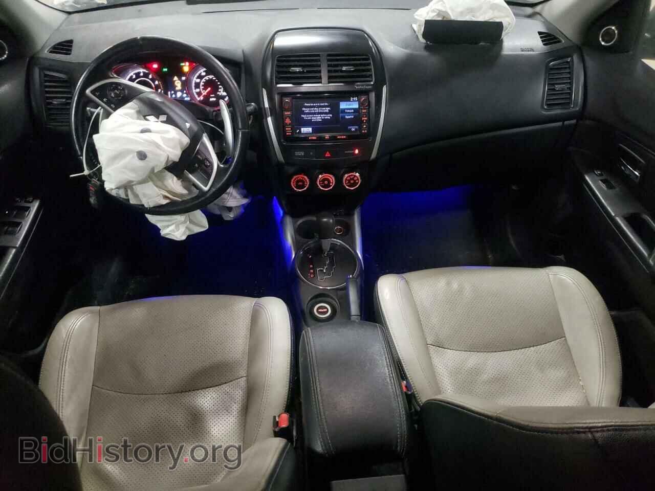 2014 MITSUBISHI OUTLANDER - VIN: 4A4AR4AU4EE001545 - Фото 8