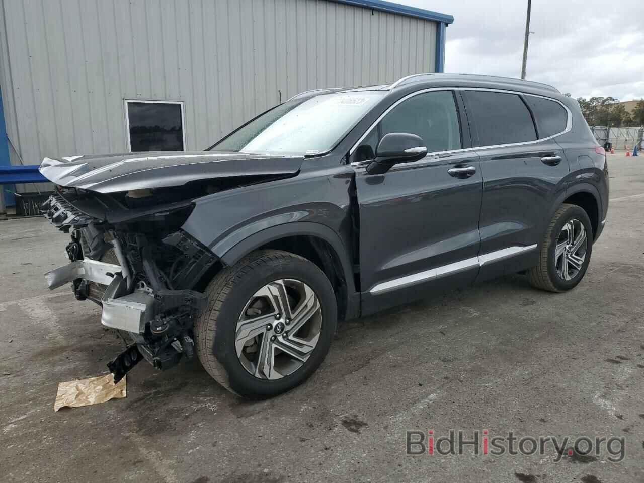 Report Nms Aj Nh Hyundai Santa Fe Charcoal Gas Price And Damage History