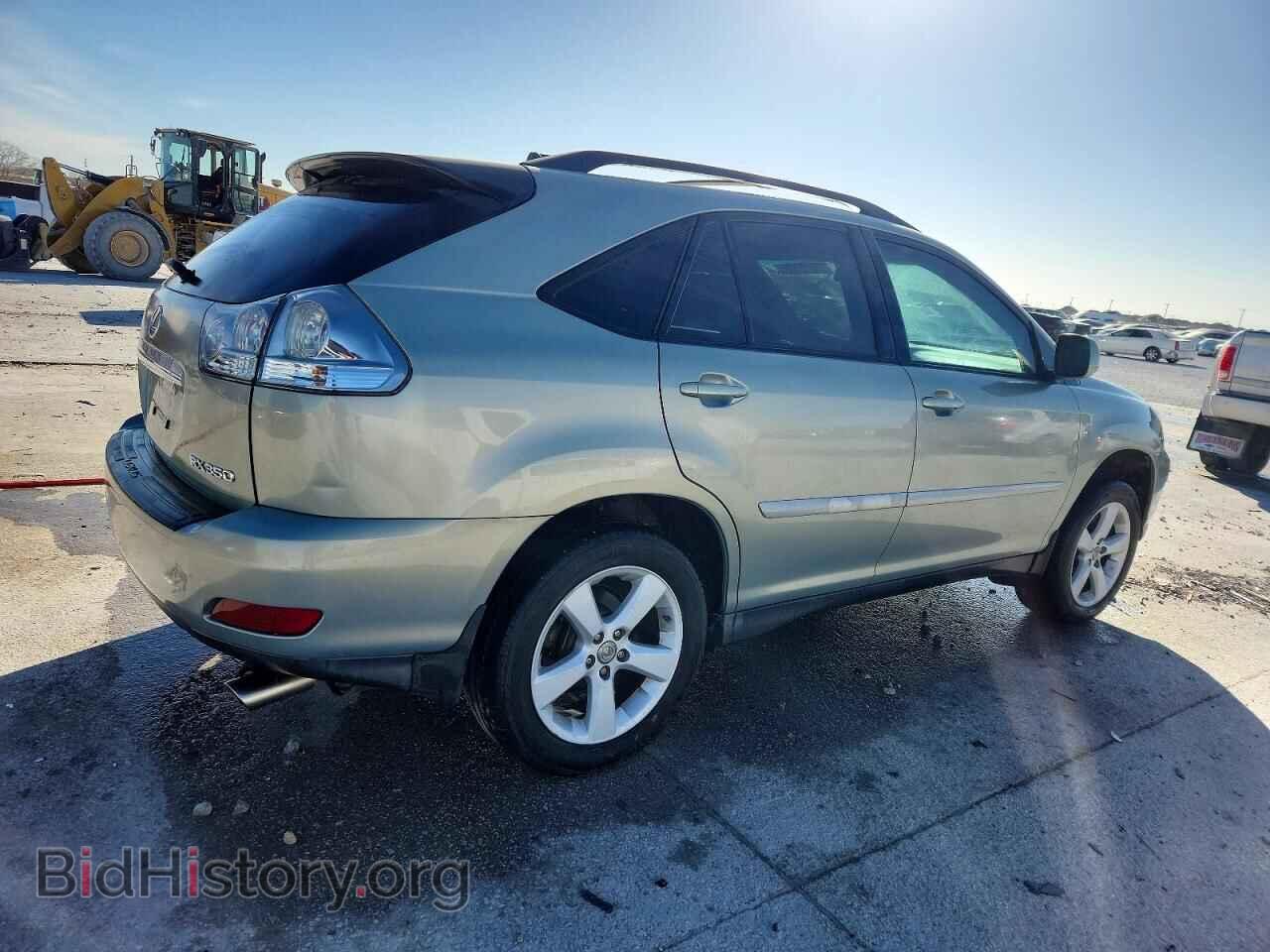 2007 LEXUS RX350 - VIN: 2T2HK31U37C015071 - Фото 3