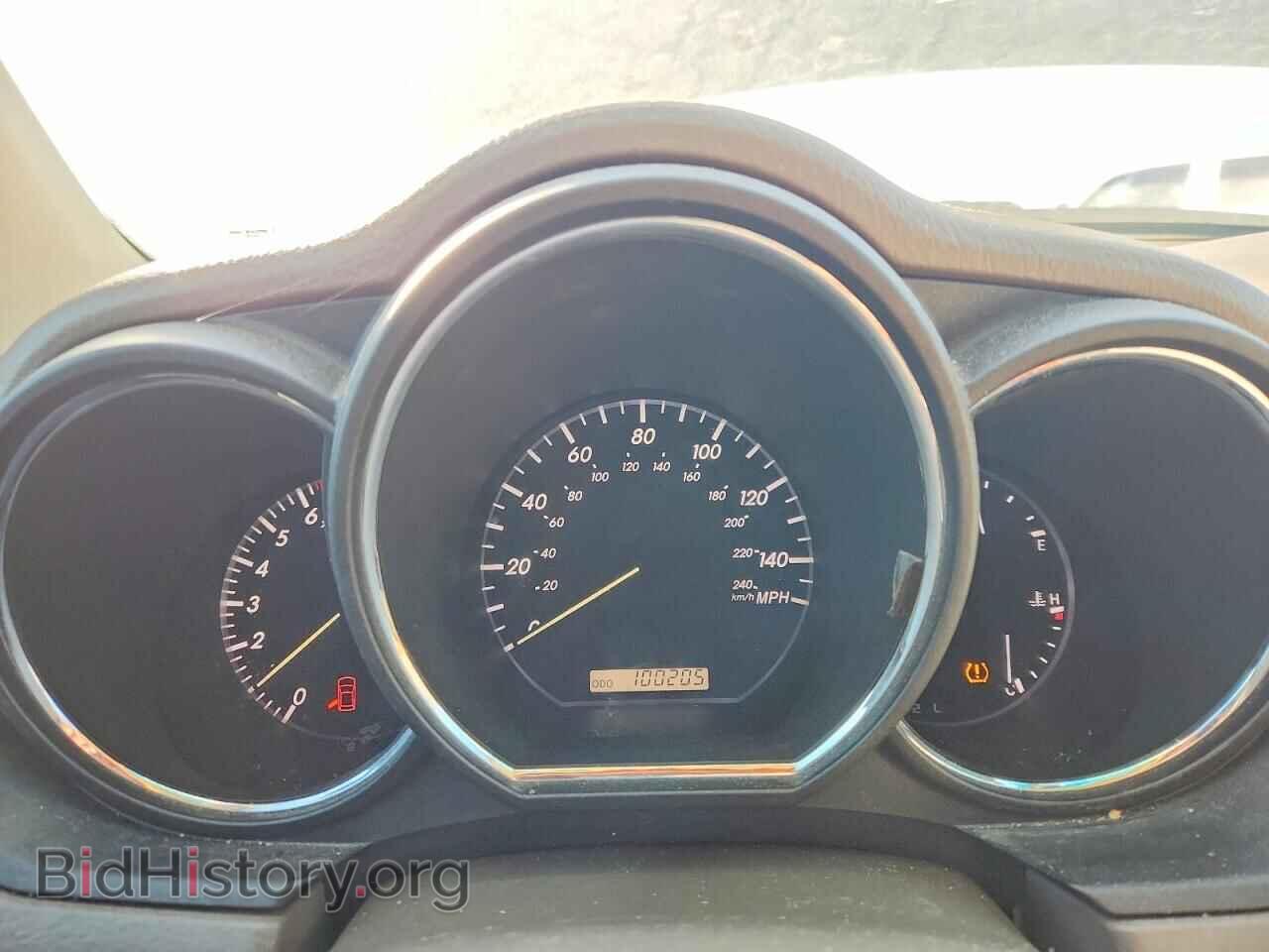 2007 LEXUS RX350 - VIN: 2T2HK31U37C015071 - Фото 9
