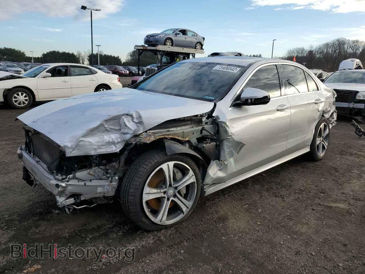 Фотография WDDZF4KB5HA163086 - MERCEDES-BENZ E-CLASS 2017
