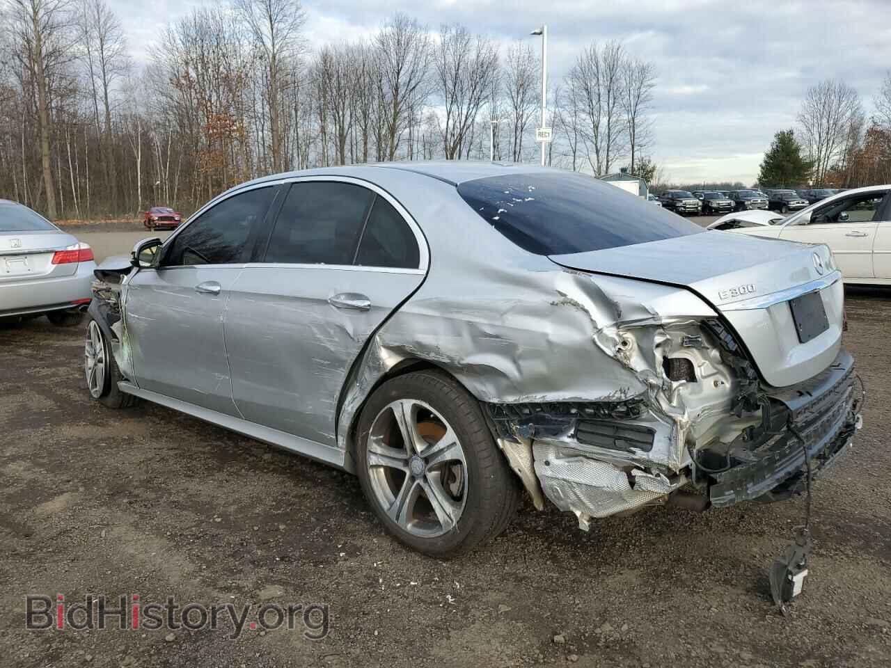 2017 MERCEDES-BENZ E-CLASS - VIN: WDDZF4KB5HA163086 - Фото 2