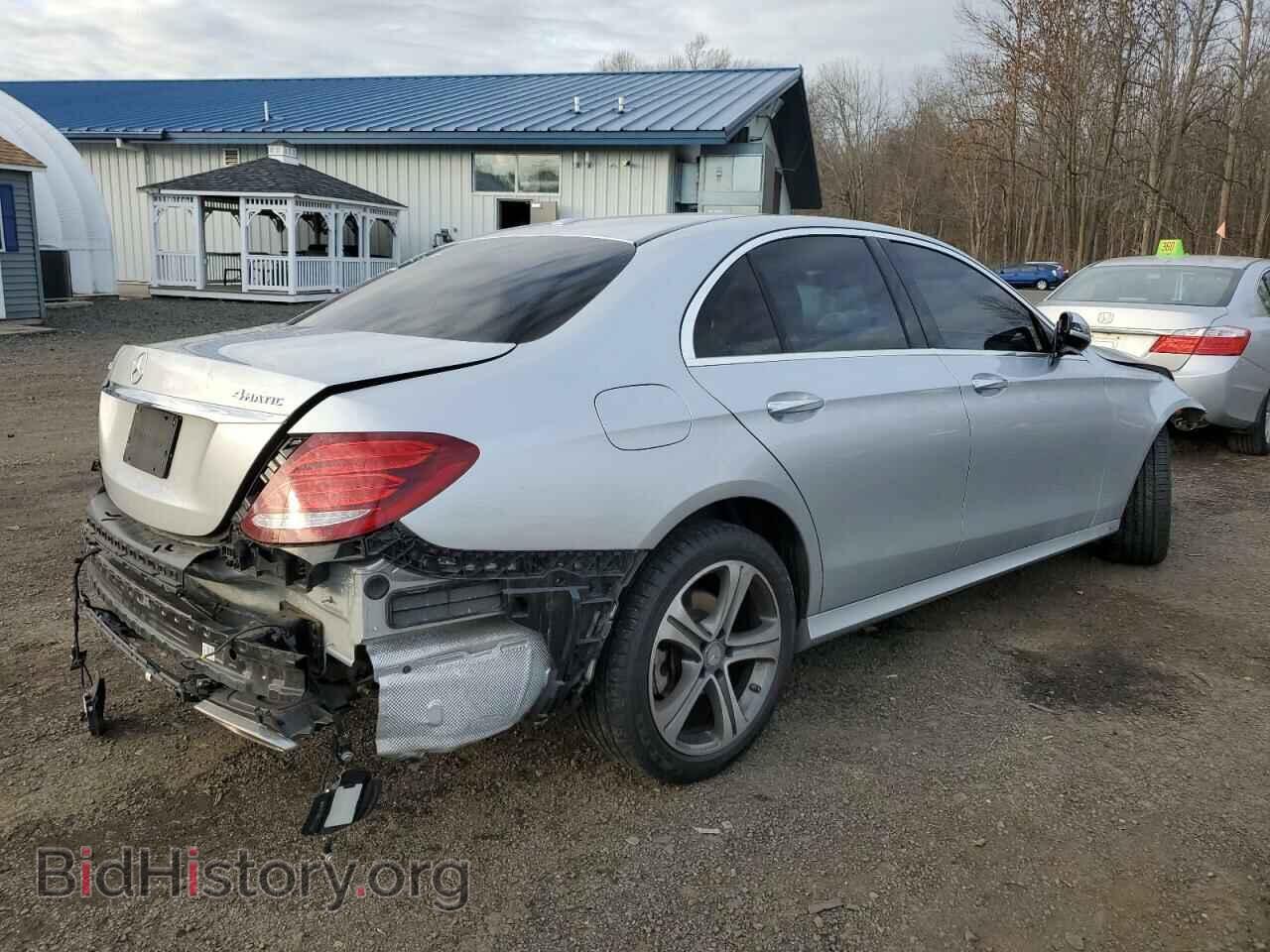 2017 MERCEDES-BENZ E-CLASS - VIN: WDDZF4KB5HA163086 - Фото 3