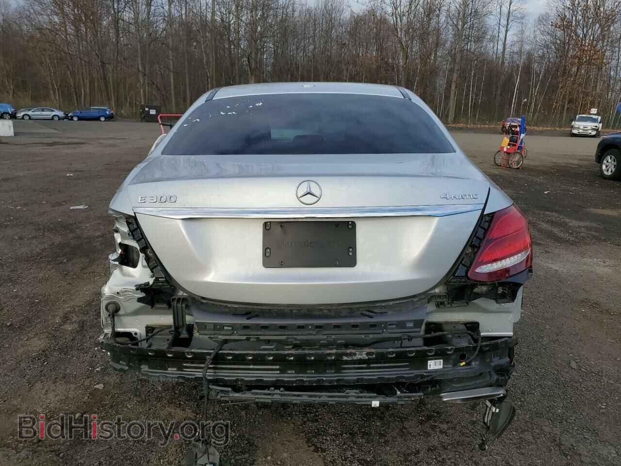 2017 MERCEDES-BENZ E-CLASS - VIN: WDDZF4KB5HA163086 - Фото 6