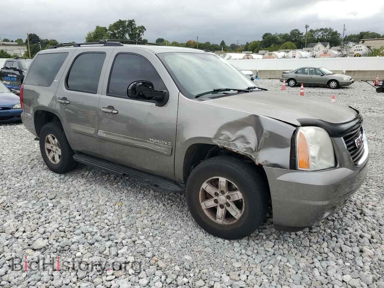 2008 GMC YUKON - VIN: 1GKFK13008J146222 - Фото 4