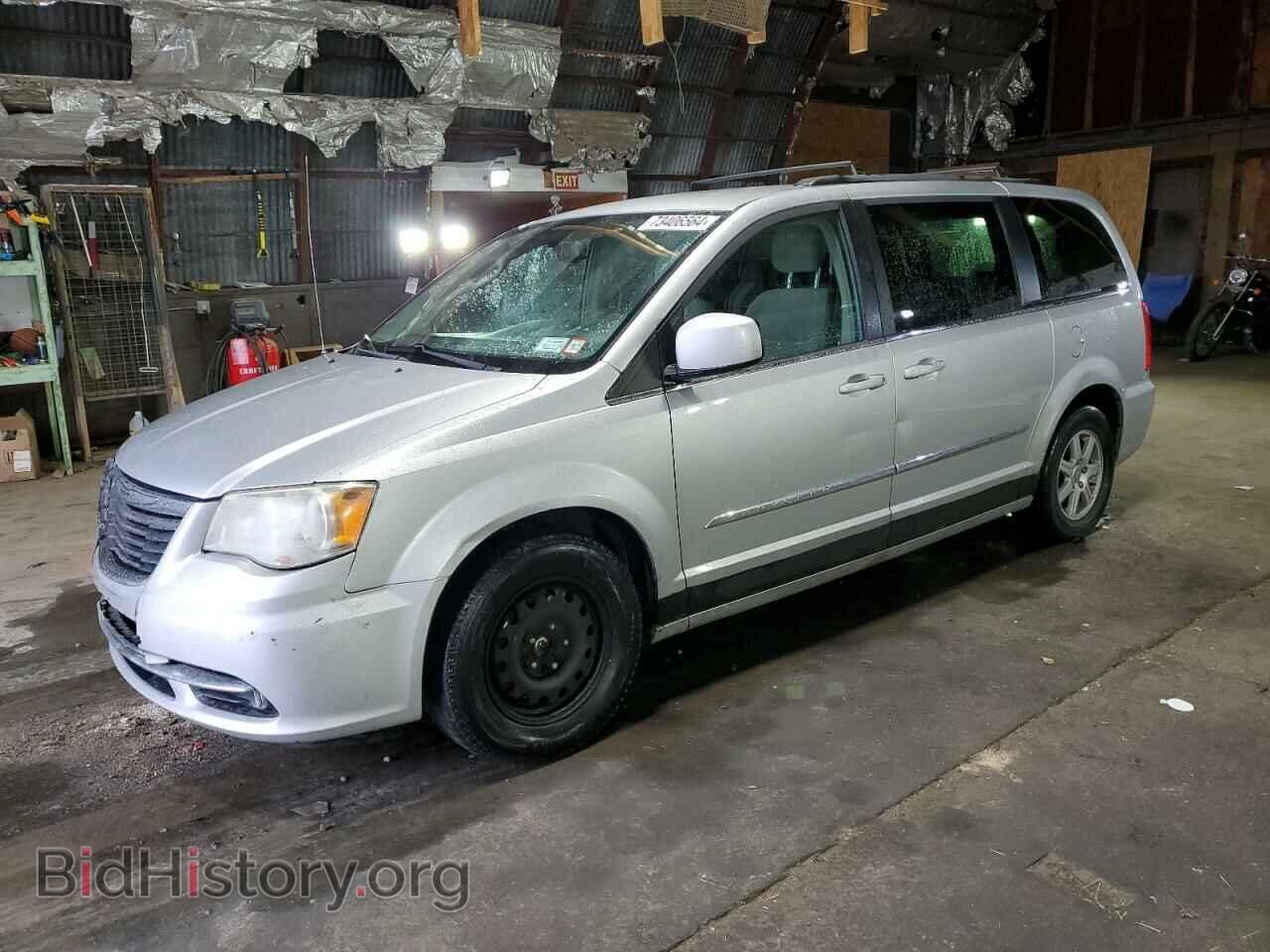 Фотография 2C4RC1BG0CR168911 - CHRYSLER MINIVAN 2012