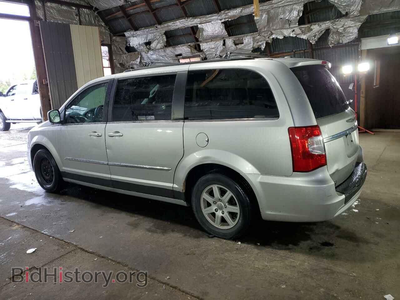 2012 CHRYSLER MINIVAN - VIN: 2C4RC1BG0CR168911 - Фото 2