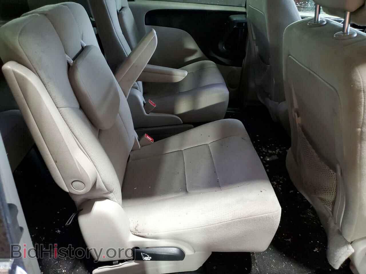 2012 CHRYSLER MINIVAN - VIN: 2C4RC1BG0CR168911 - Фото 11