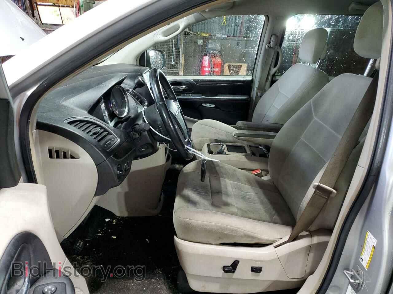 2012 CHRYSLER MINIVAN - VIN: 2C4RC1BG0CR168911 - Фото 7