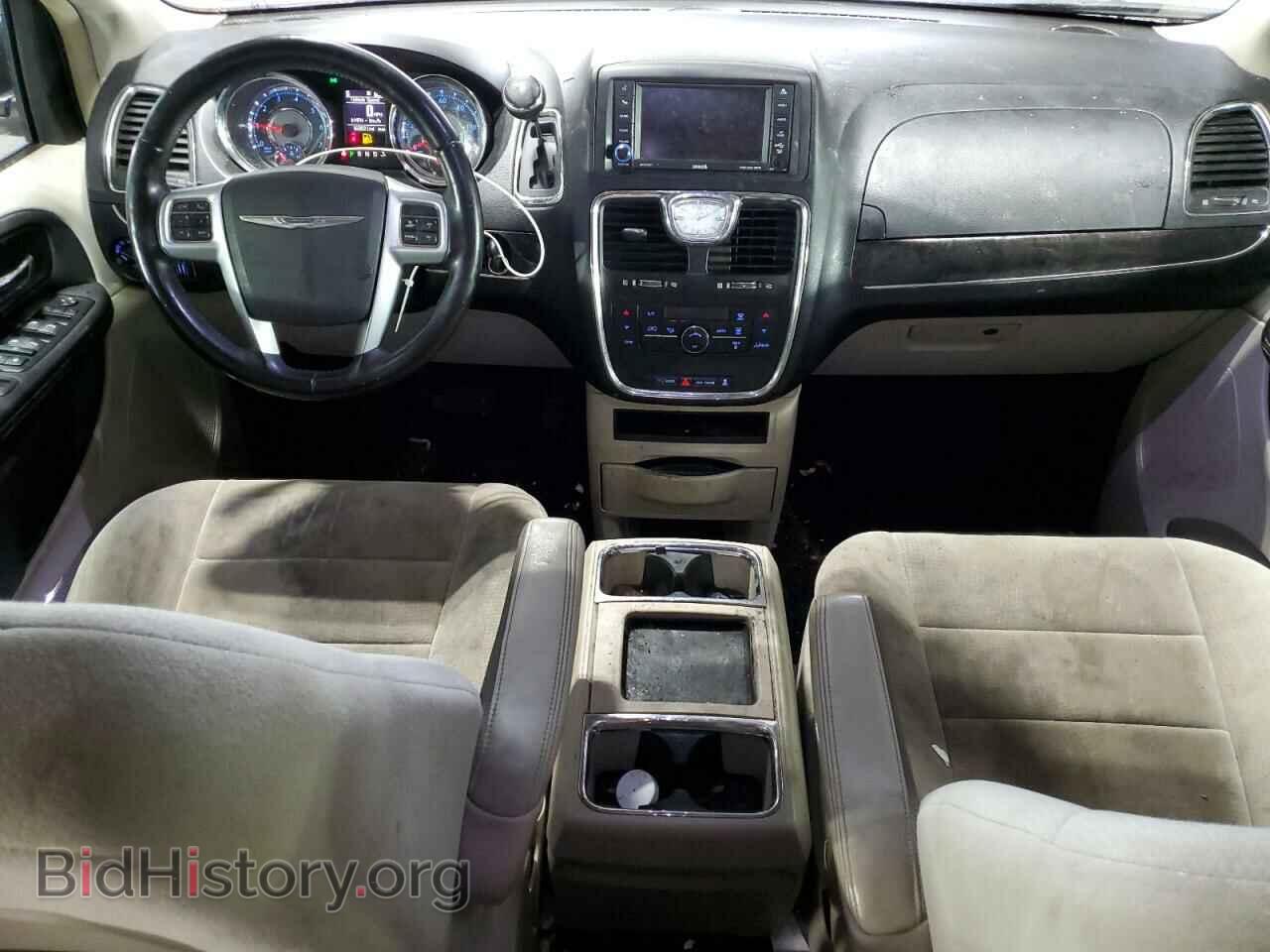 2012 CHRYSLER MINIVAN - VIN: 2C4RC1BG0CR168911 - Фото 8
