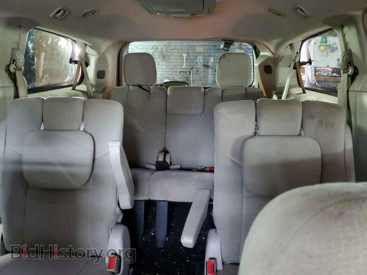 2012 CHRYSLER MINIVAN - VIN: 2C4RC1BG0CR168911 - Фото 10
