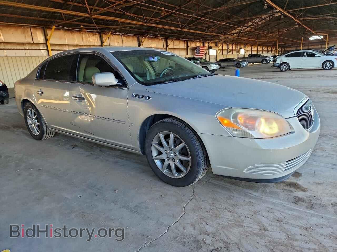 2007 BUICK LUCERNE - VIN: 1G4HD57227U183024 - Фото 4