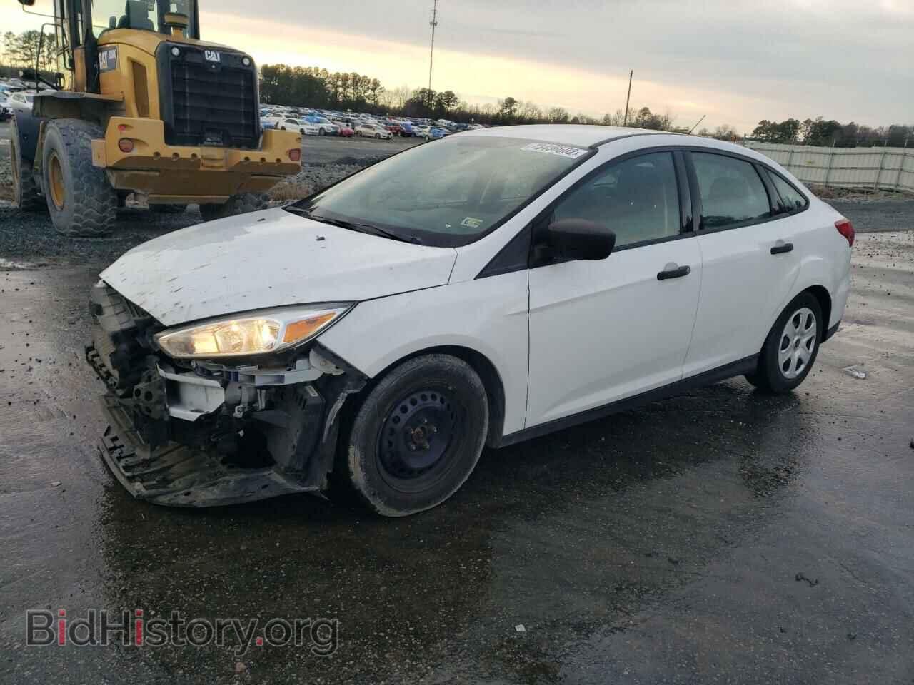 Photo 1FADP3E24GL367409 - FORD FOCUS 2016
