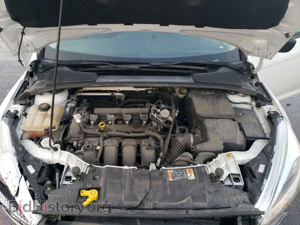 2016 FORD FOCUS - VIN: 1FADP3E24GL367409 - Photo 11