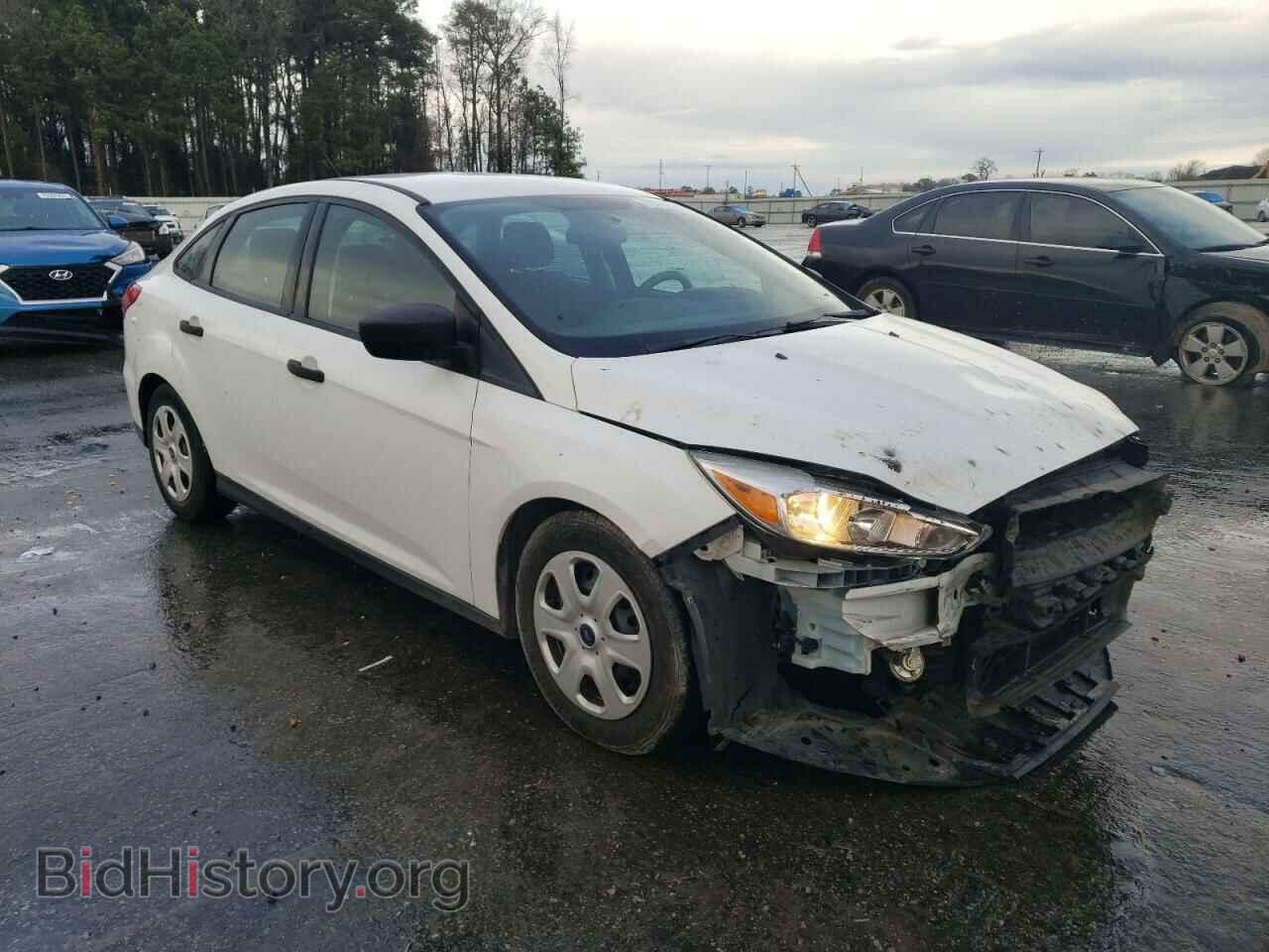 2016 FORD FOCUS - VIN: 1FADP3E24GL367409 - Photo 4