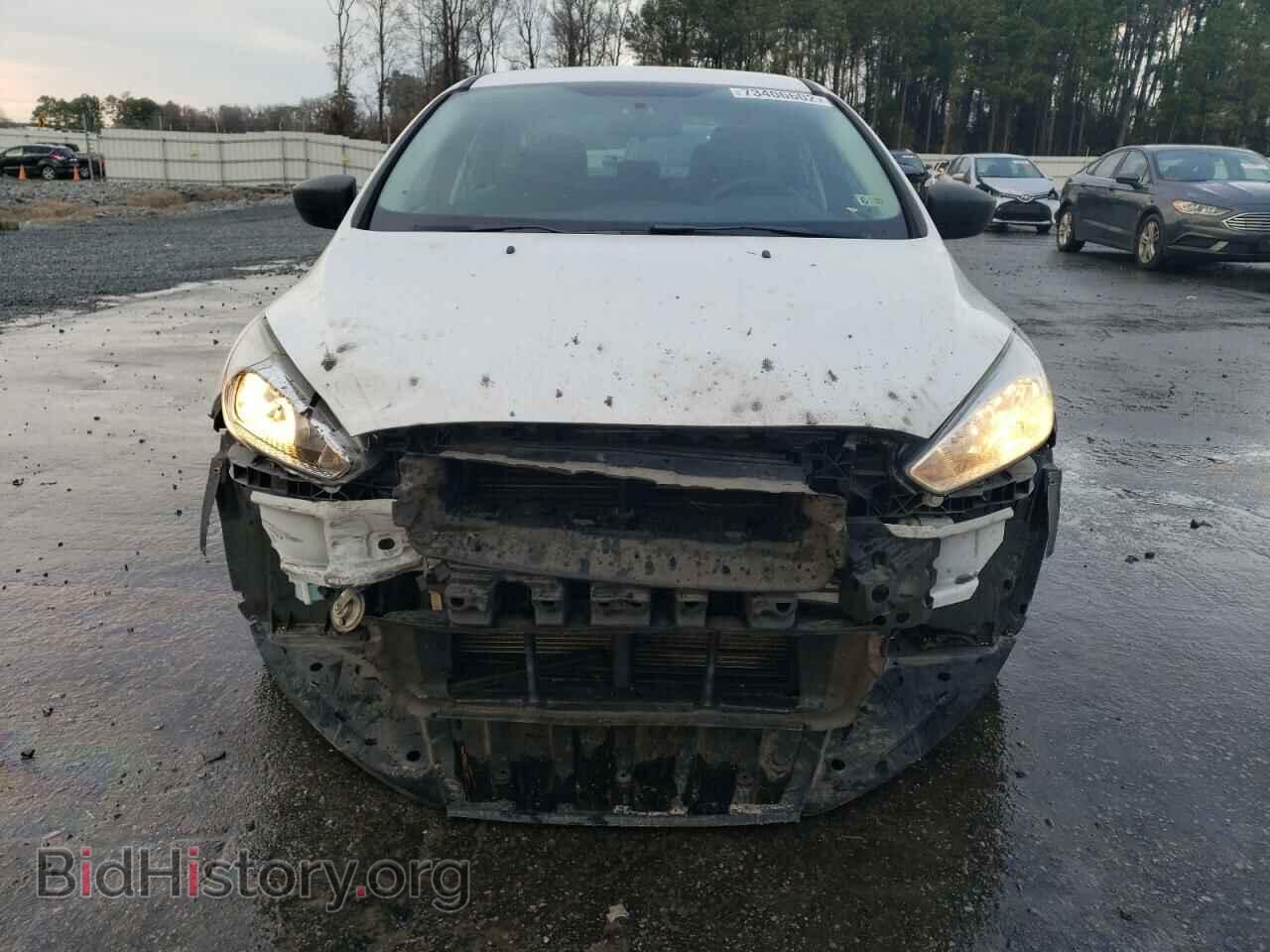 2016 FORD FOCUS - VIN: 1FADP3E24GL367409 - Photo 5