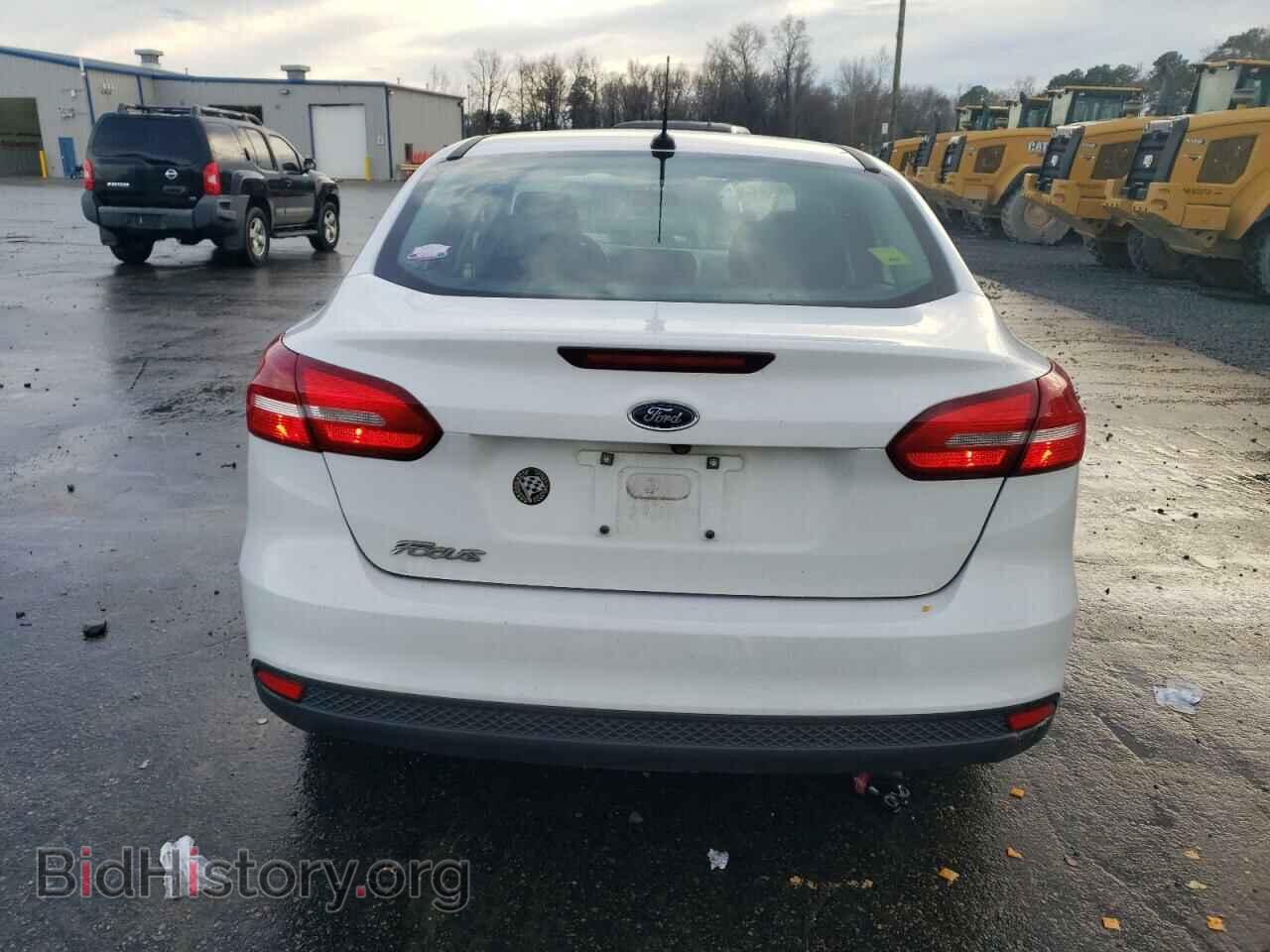 2016 FORD FOCUS - VIN: 1FADP3E24GL367409 - Photo 6