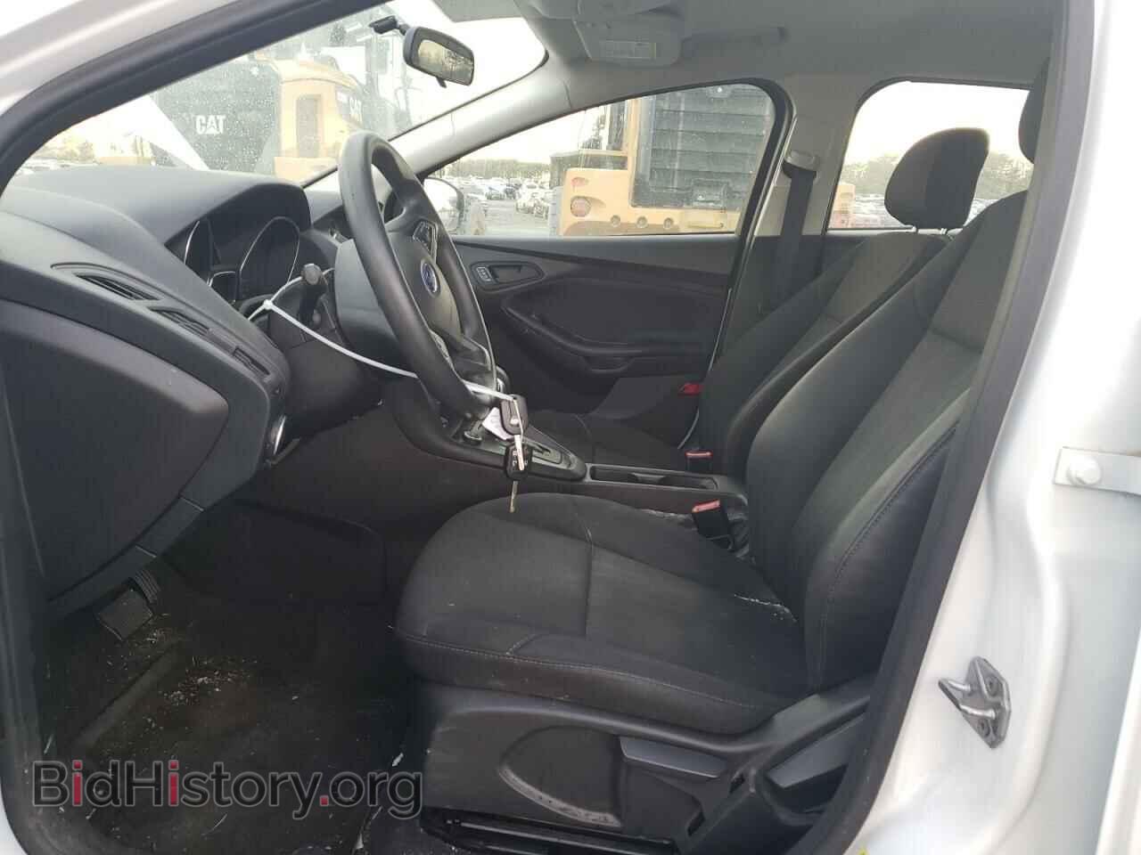 2016 FORD FOCUS - VIN: 1FADP3E24GL367409 - Photo 7