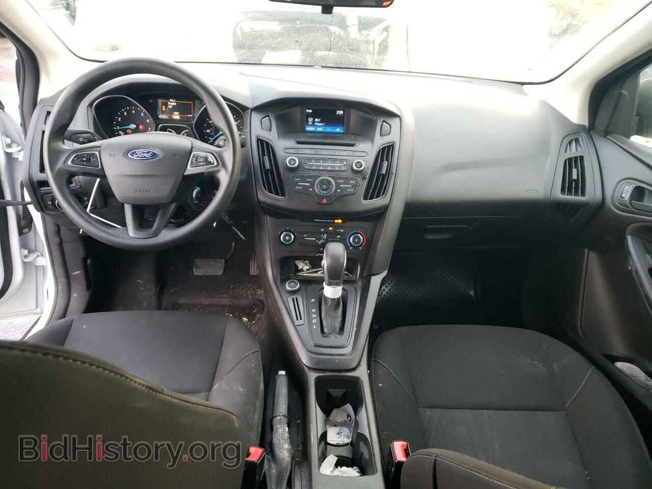 2016 FORD FOCUS - VIN: 1FADP3E24GL367409 - Photo 8
