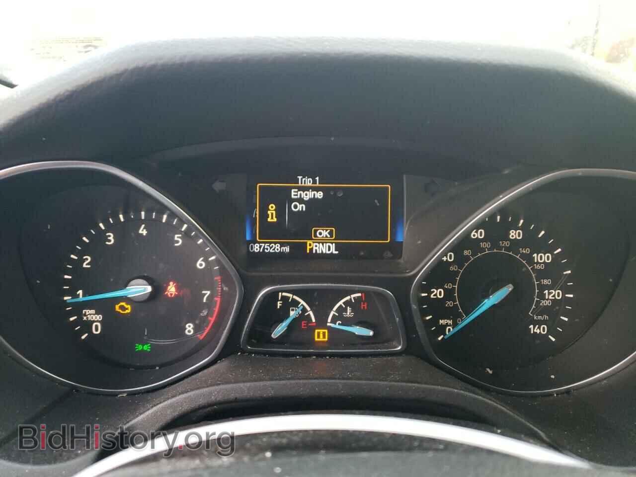 2016 FORD FOCUS - VIN: 1FADP3E24GL367409 - Photo 9
