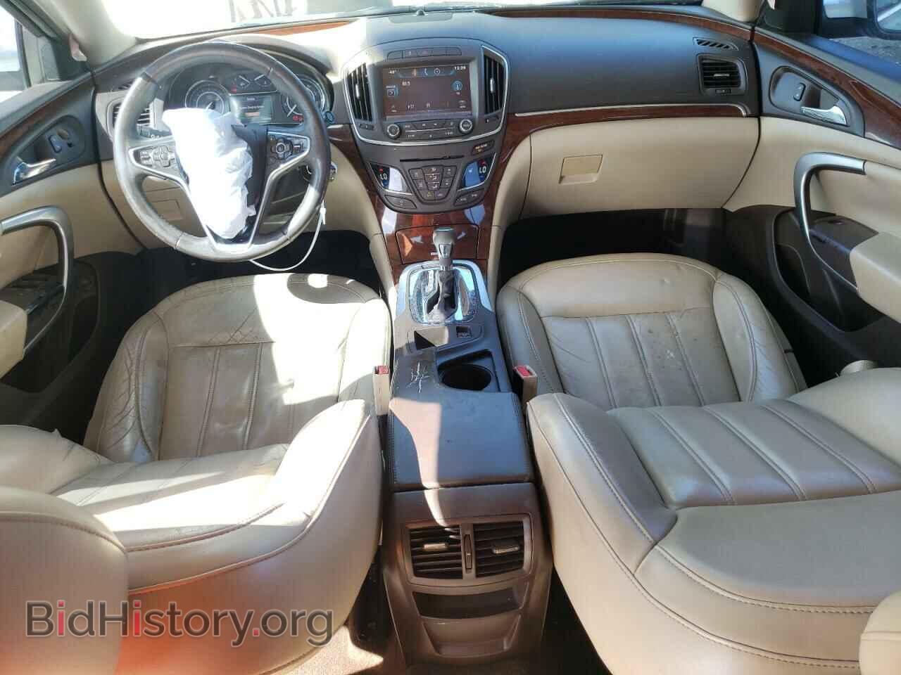 2015 BUICK REGAL - VIN: 2G4GL5EX2F9177054 - Фото 8