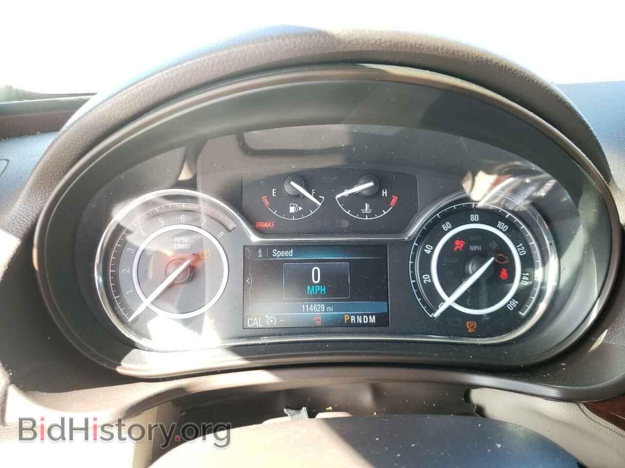 2015 BUICK REGAL - VIN: 2G4GL5EX2F9177054 - Фото 9