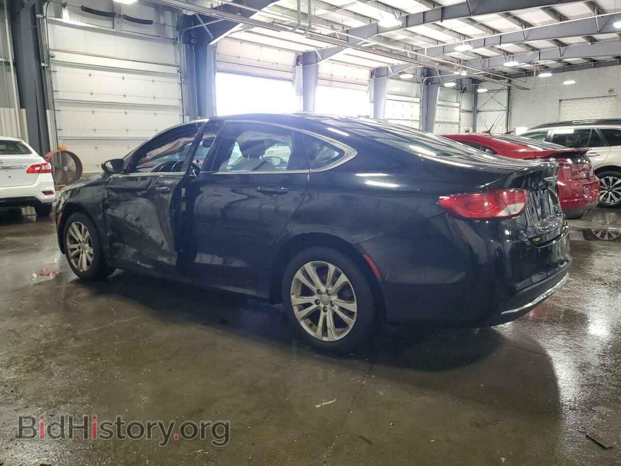 2016 CHRYSLER 200 - VIN: 1C3CCCAB3GN127168 - Фото 2