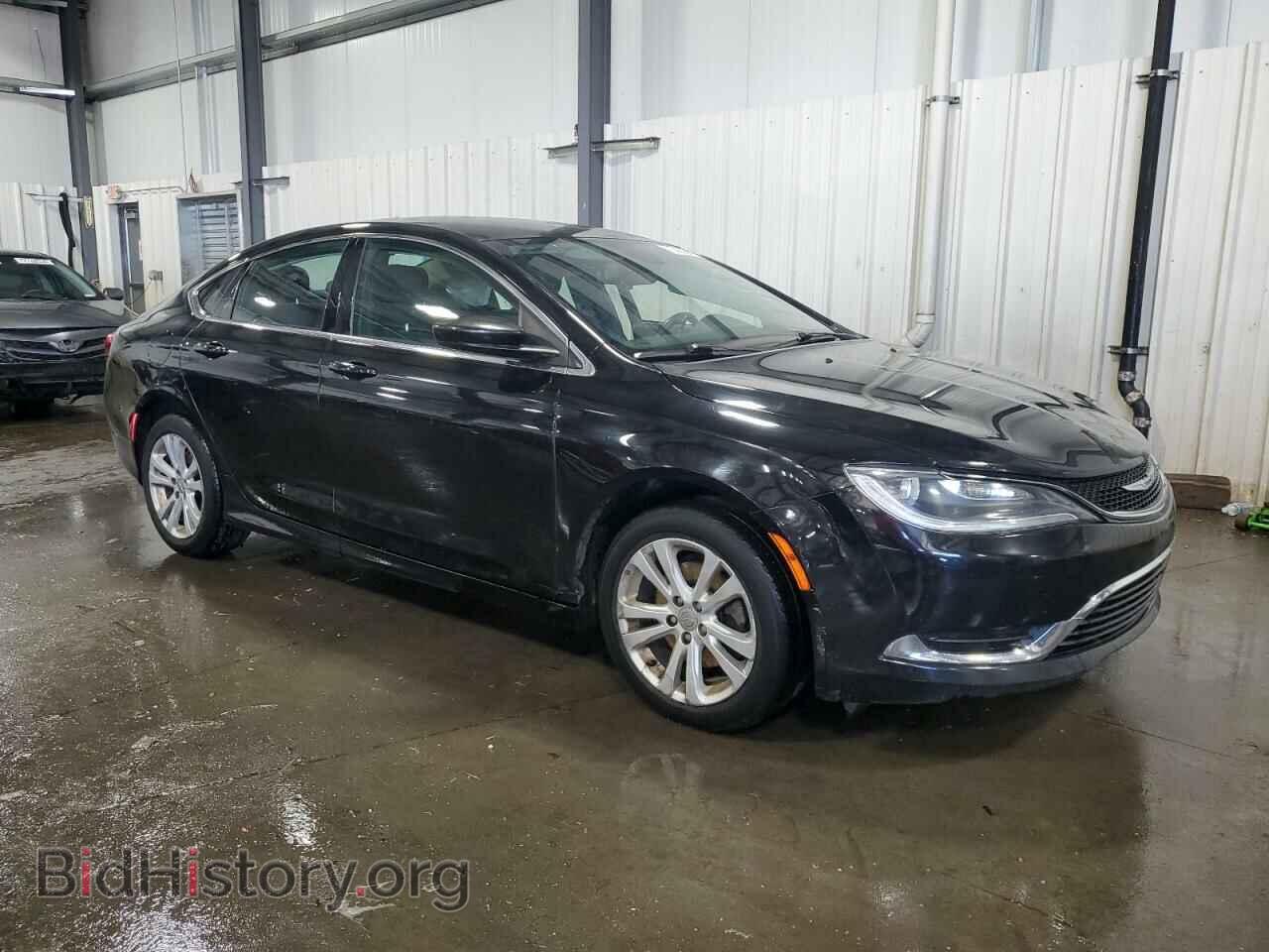 2016 CHRYSLER 200 - VIN: 1C3CCCAB3GN127168 - Фото 4
