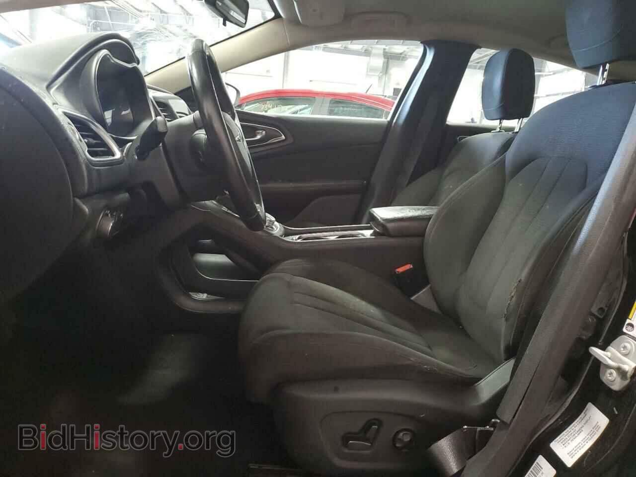 2016 CHRYSLER 200 - VIN: 1C3CCCAB3GN127168 - Фото 7