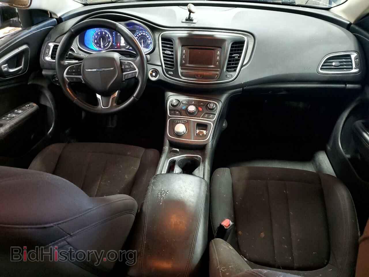 2016 CHRYSLER 200 - VIN: 1C3CCCAB3GN127168 - Фото 8