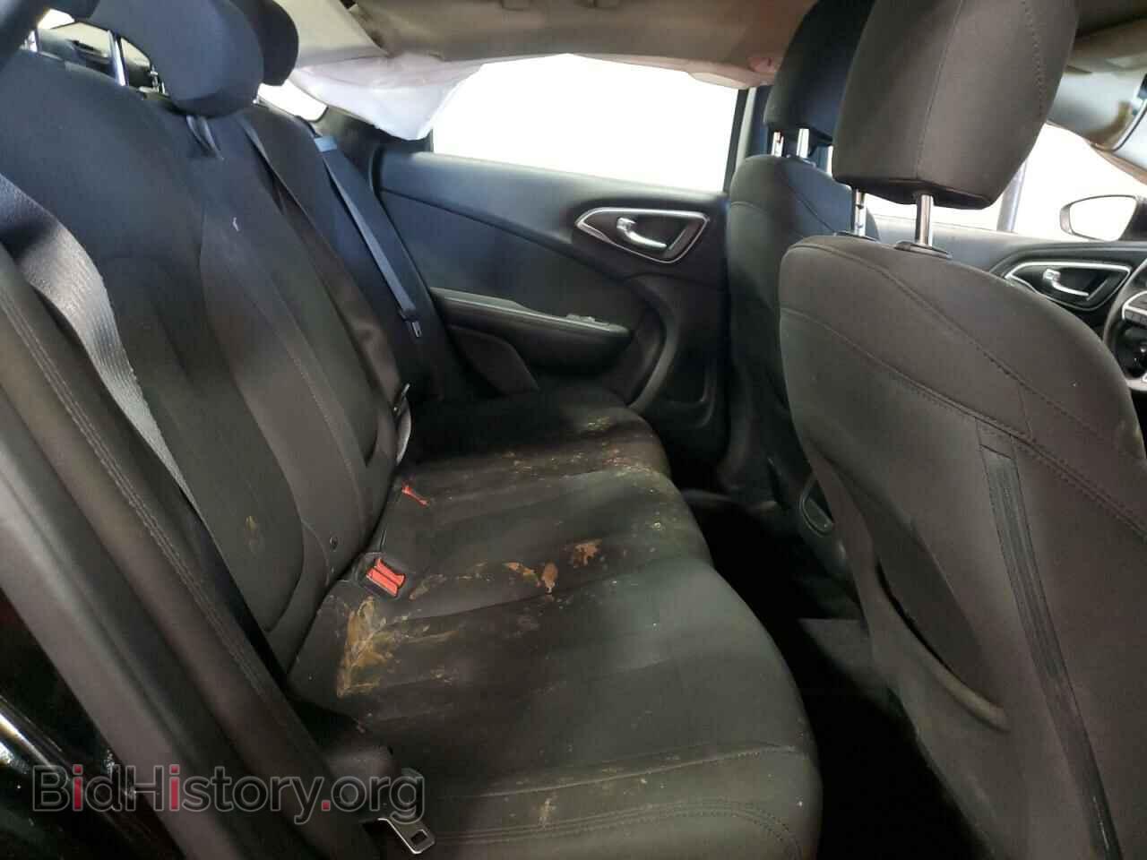2016 CHRYSLER 200 - VIN: 1C3CCCAB3GN127168 - Фото 10