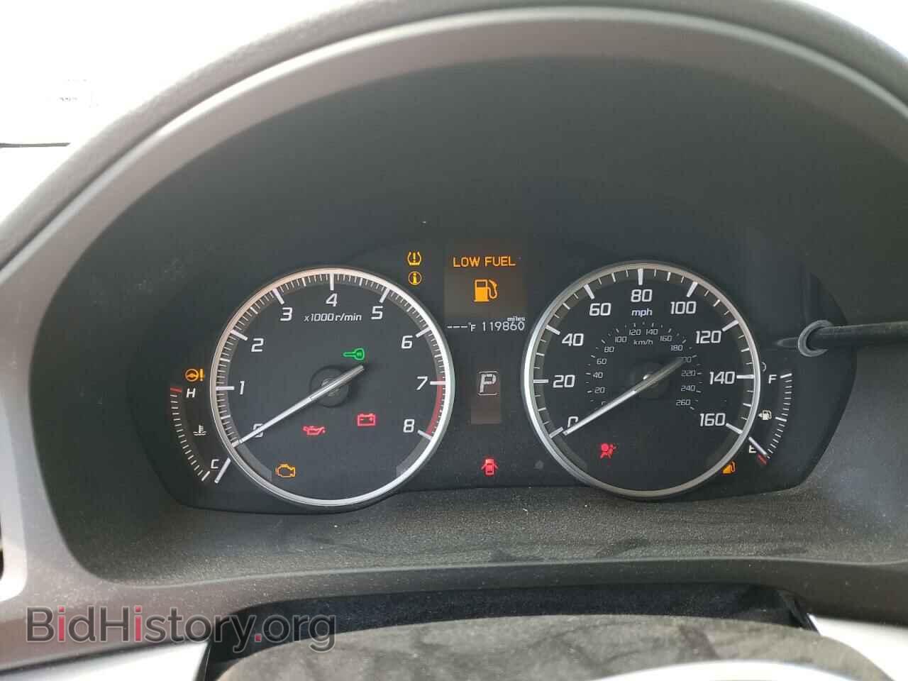 2017 ACURA ILX - VIN: 19UDE2F38HA001730 - Фото 9