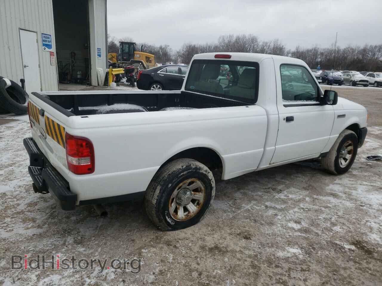2011 FORD RANGER - VIN: 1FTKR1AD3BPB11416 - Фото 3