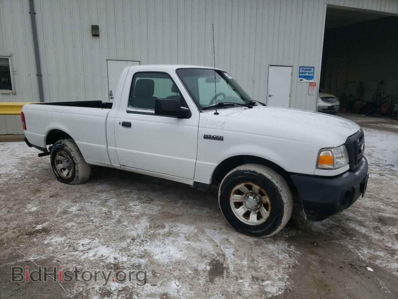 2011 FORD RANGER - VIN: 1FTKR1AD3BPB11416 - Фото 4