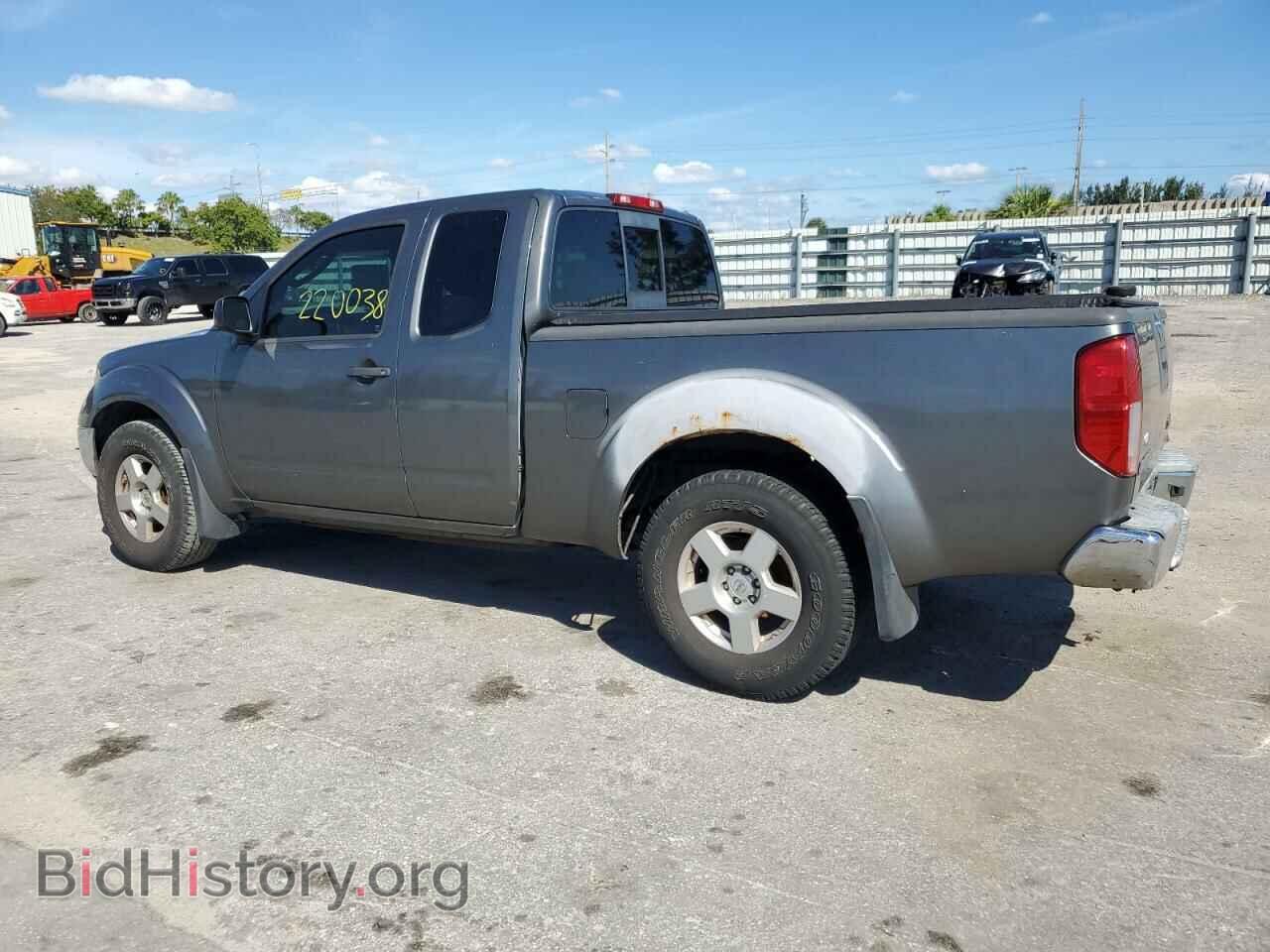 2008 NISSAN FRONTIER - VIN: 1N6AD06W98C433053 - Фото 2