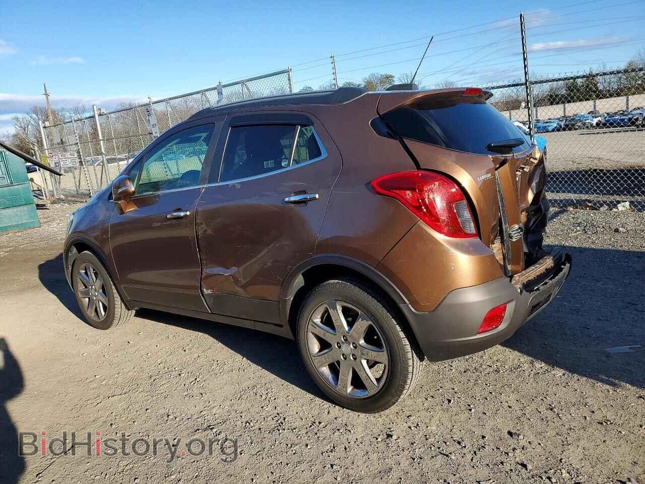 2016 BUICK ENCORE - VIN: KL4CJGSB2GB558037 - Photo 2