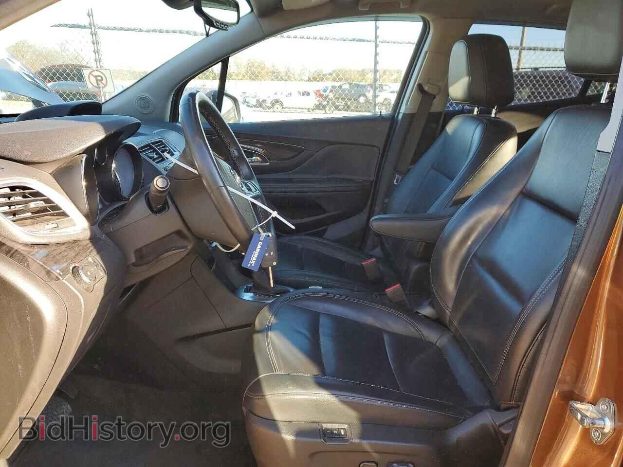 2016 BUICK ENCORE - VIN: KL4CJGSB2GB558037 - Photo 7